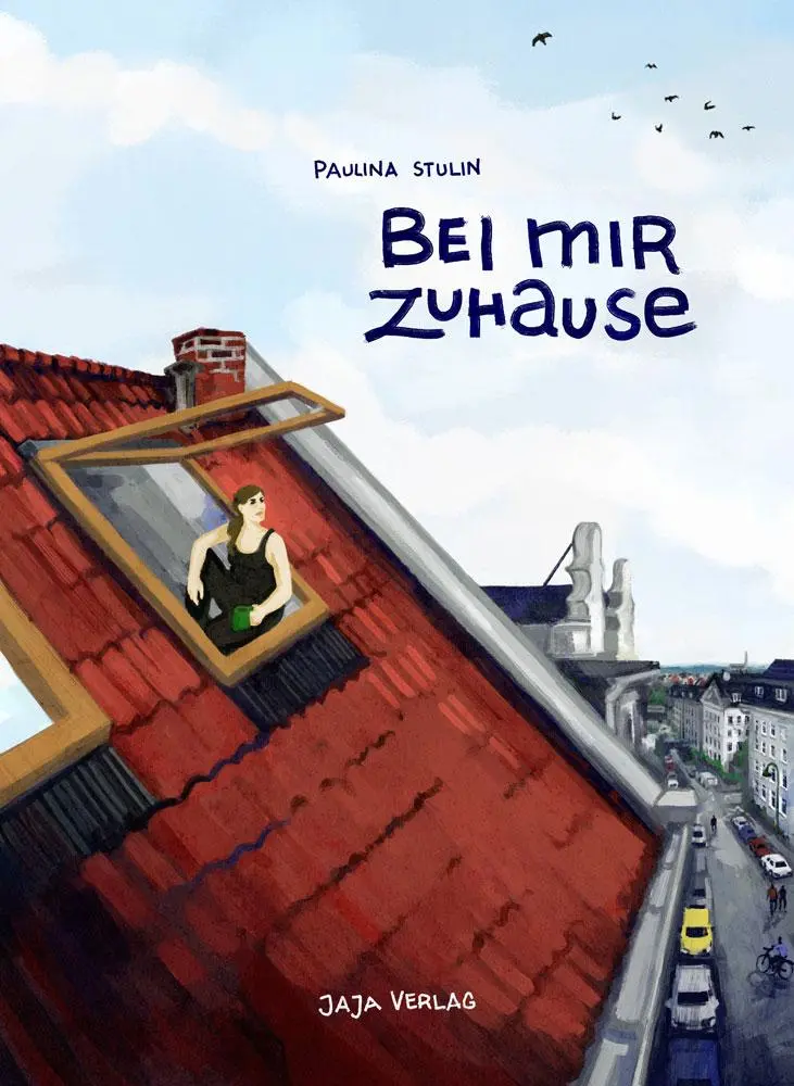 Cover: 9783948904005 | Bei mir zuhause | Paulina Stulin | Buch | 600 S. | Deutsch | 2020