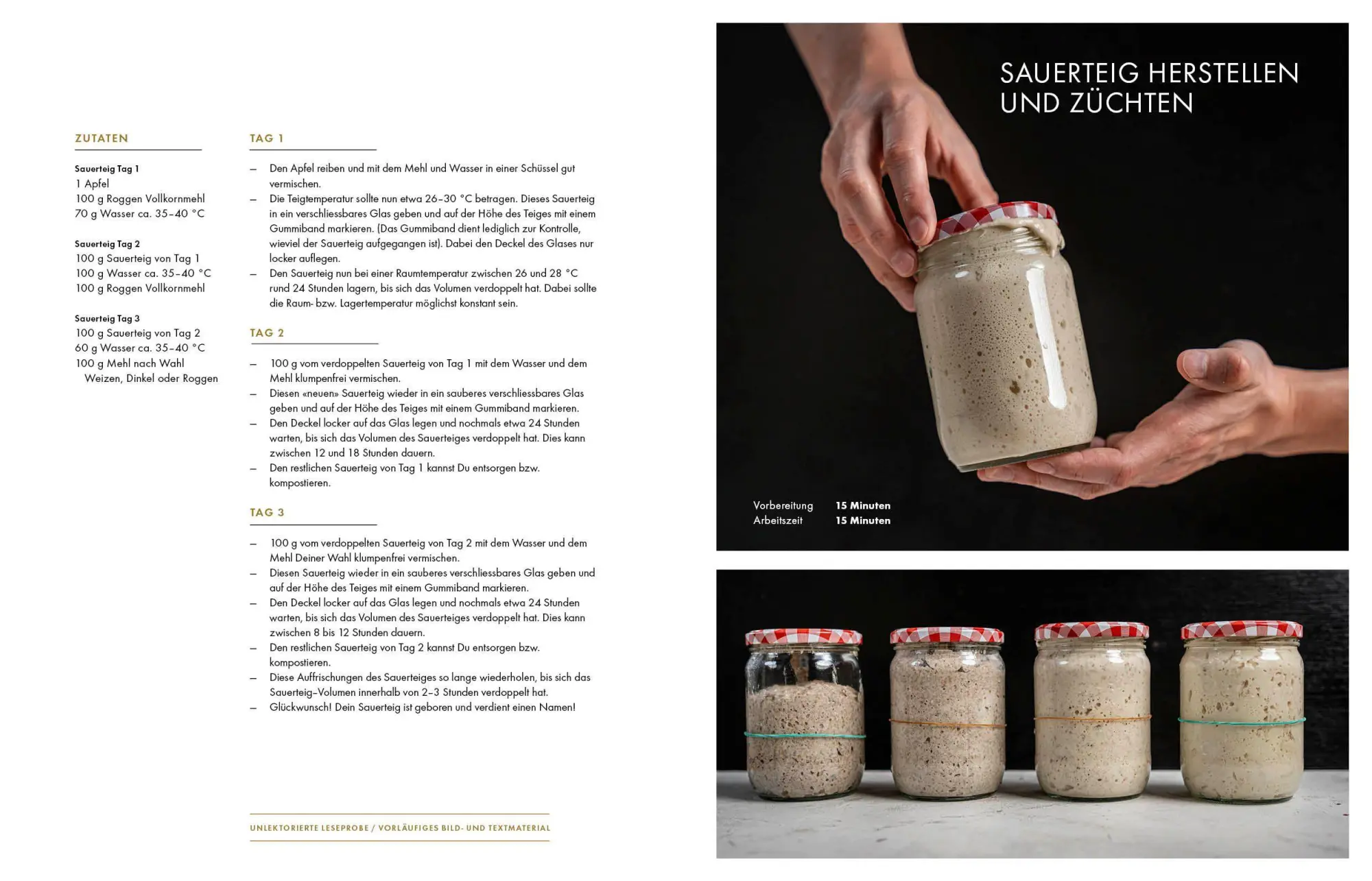 Bild: 9783954534005 | Super Easy Sauerteig | Marcel Paa | Buch | 192 S. | Deutsch | 2026