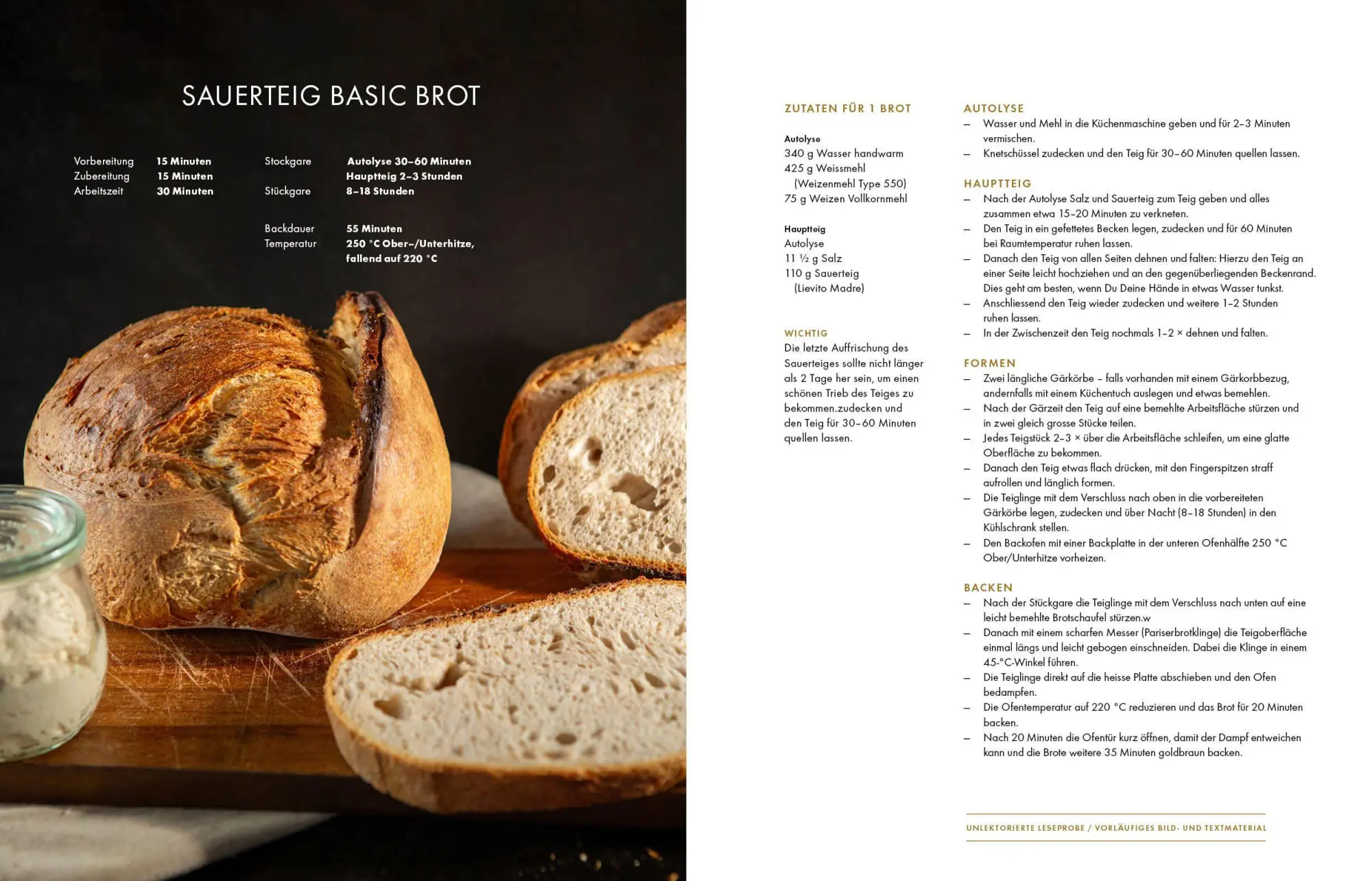 Bild: 9783954534005 | Super Easy Sauerteig | Marcel Paa | Buch | 192 S. | Deutsch | 2026