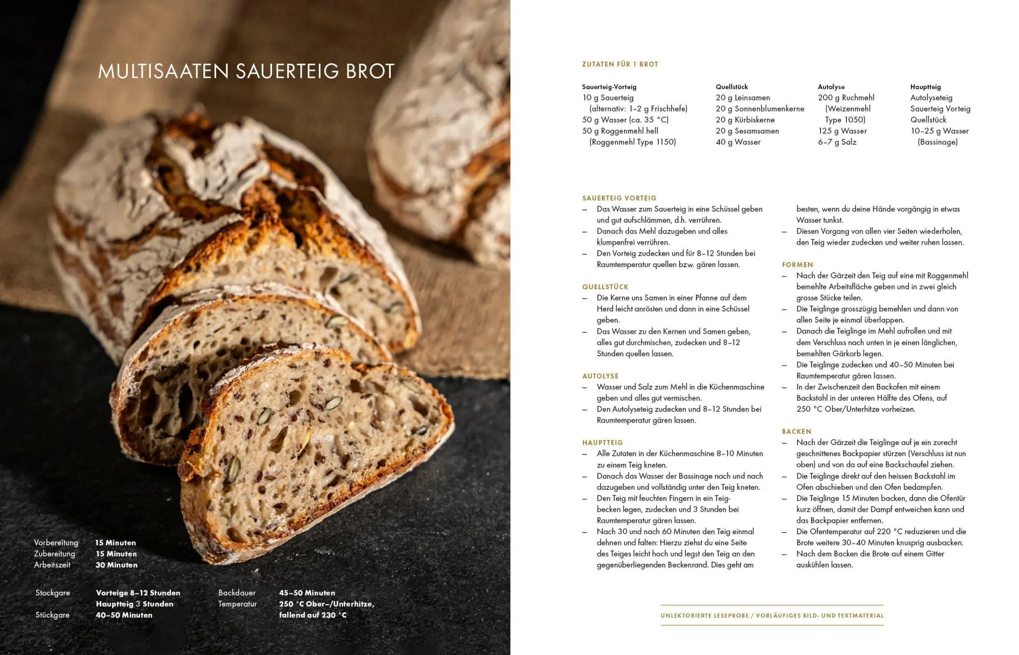 Bild: 9783954534005 | Super Easy Sauerteig | Marcel Paa | Buch | 192 S. | Deutsch | 2026