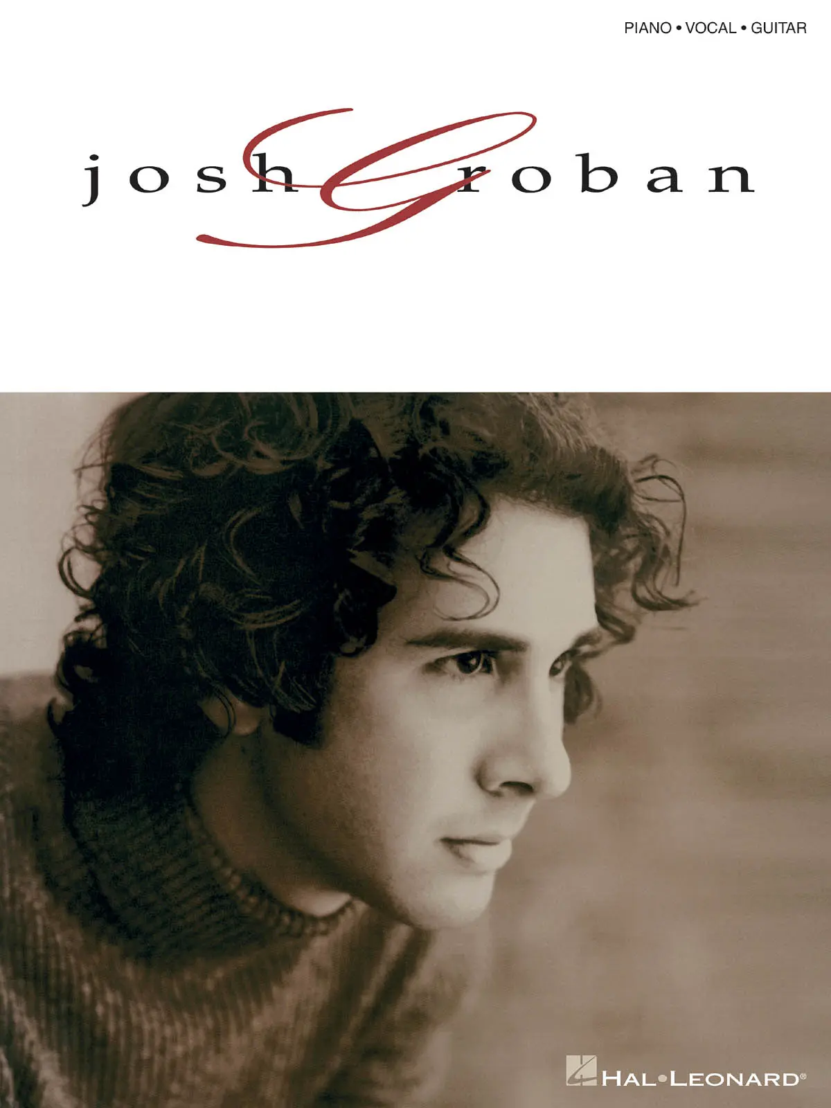 Cover: 884088134105 | Josh Groban | Piano-Vocal-Guitar Artist Songbook | Buch | 2007