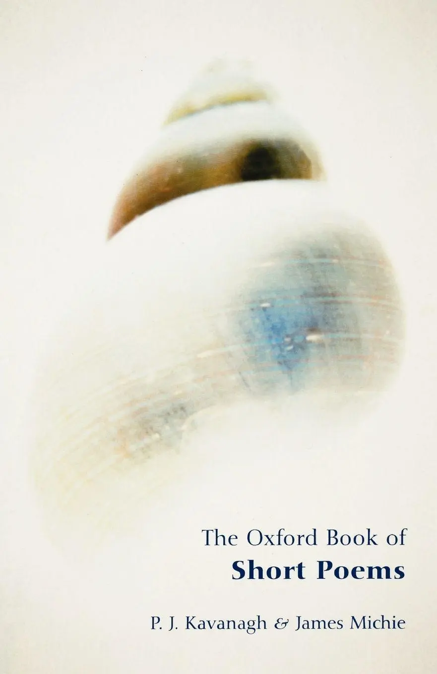 Cover: 9780192804105 | The Oxford Book of Short Poems | P. J. Kavanagh (u. a.) | Taschenbuch