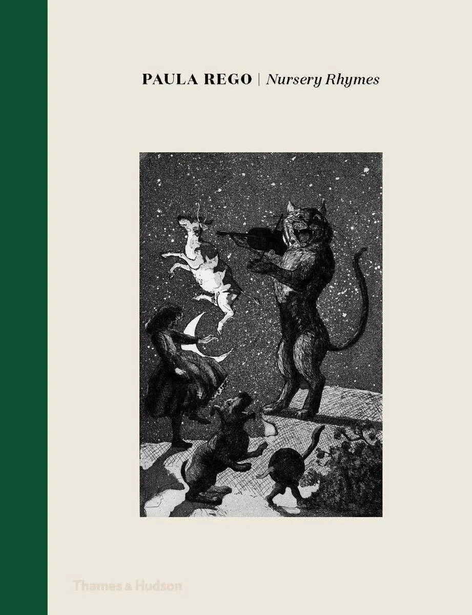 Cover: 9780500094105 | Paula Rego: Nursery Rhymes | Paula Rego | Buch | Gebunden | Englisch
