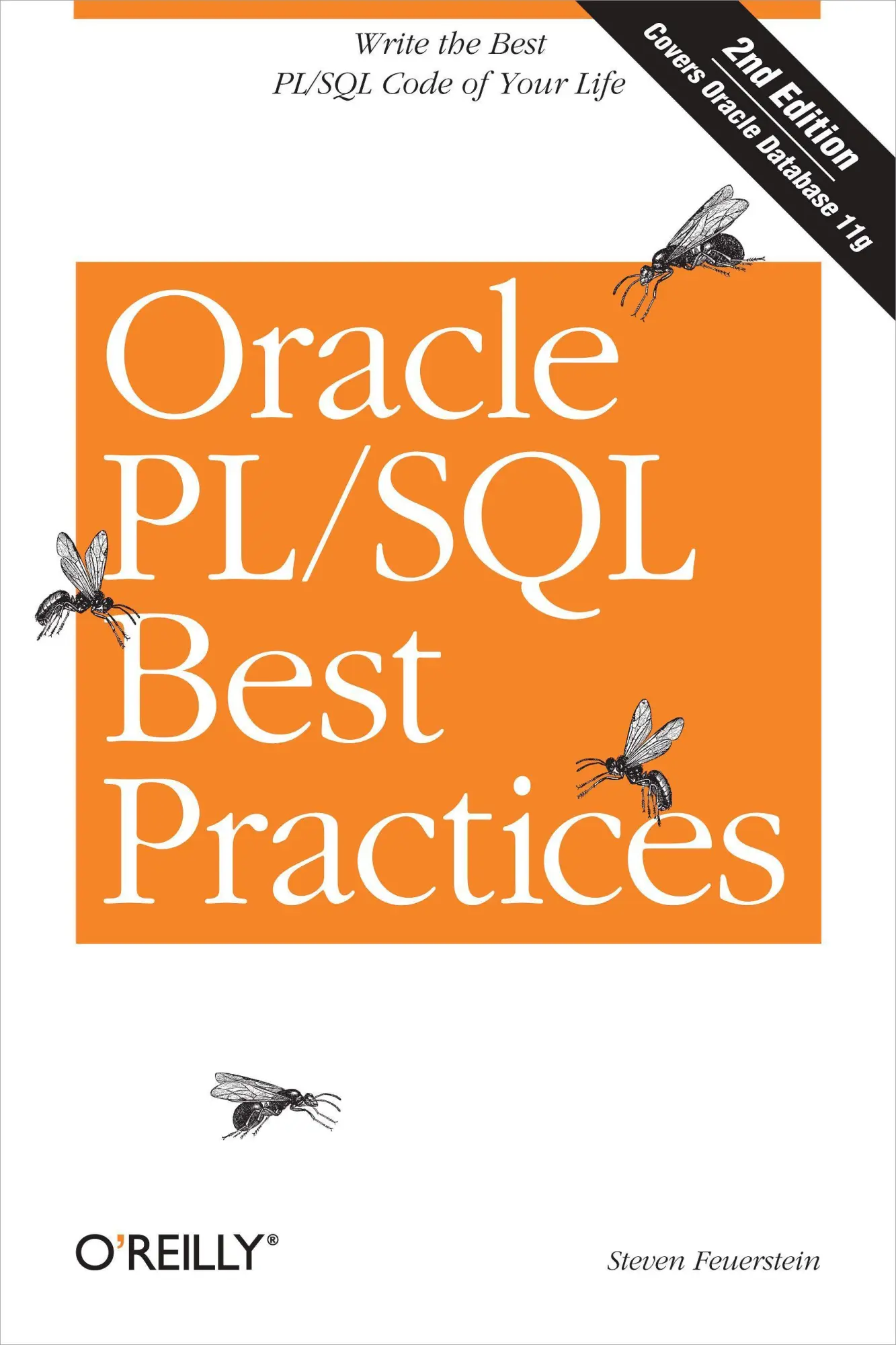 Cover: 9780596514105 | Oracle PL/SQL Best Practices | Write the Best PL/SQL Code of Your Life