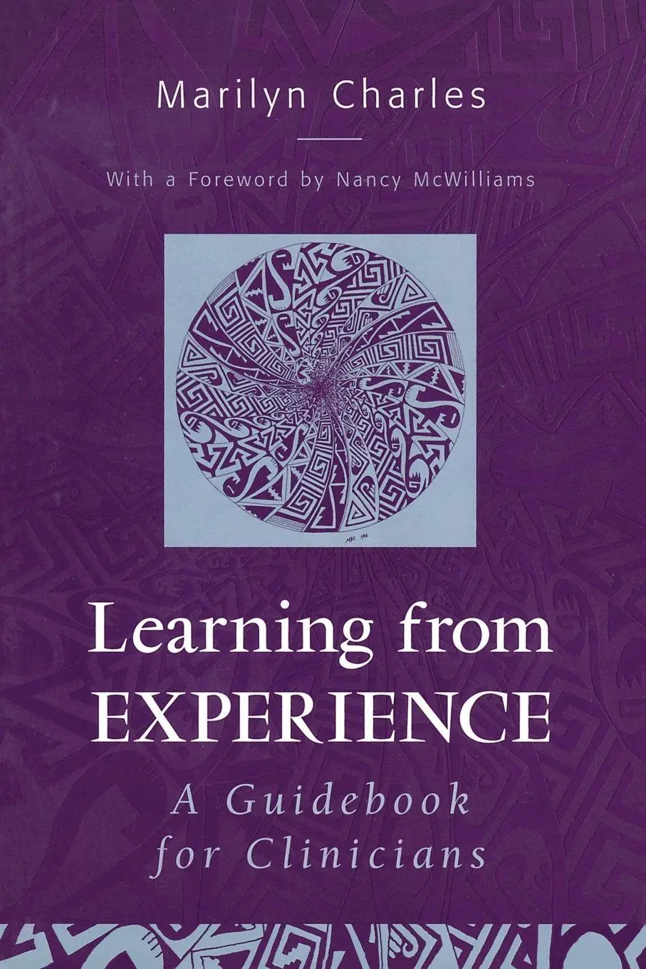 Cover: 9780881634105 | Learning from Experience | Guidebook for Clinicians | Marilyn Charles