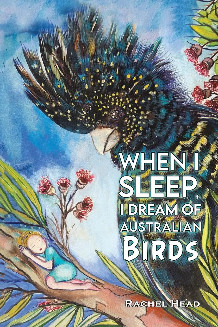 Cover: 9781035834105 | When I Sleep, I Dream of Australian Birds | Rachel Head | Taschenbuch