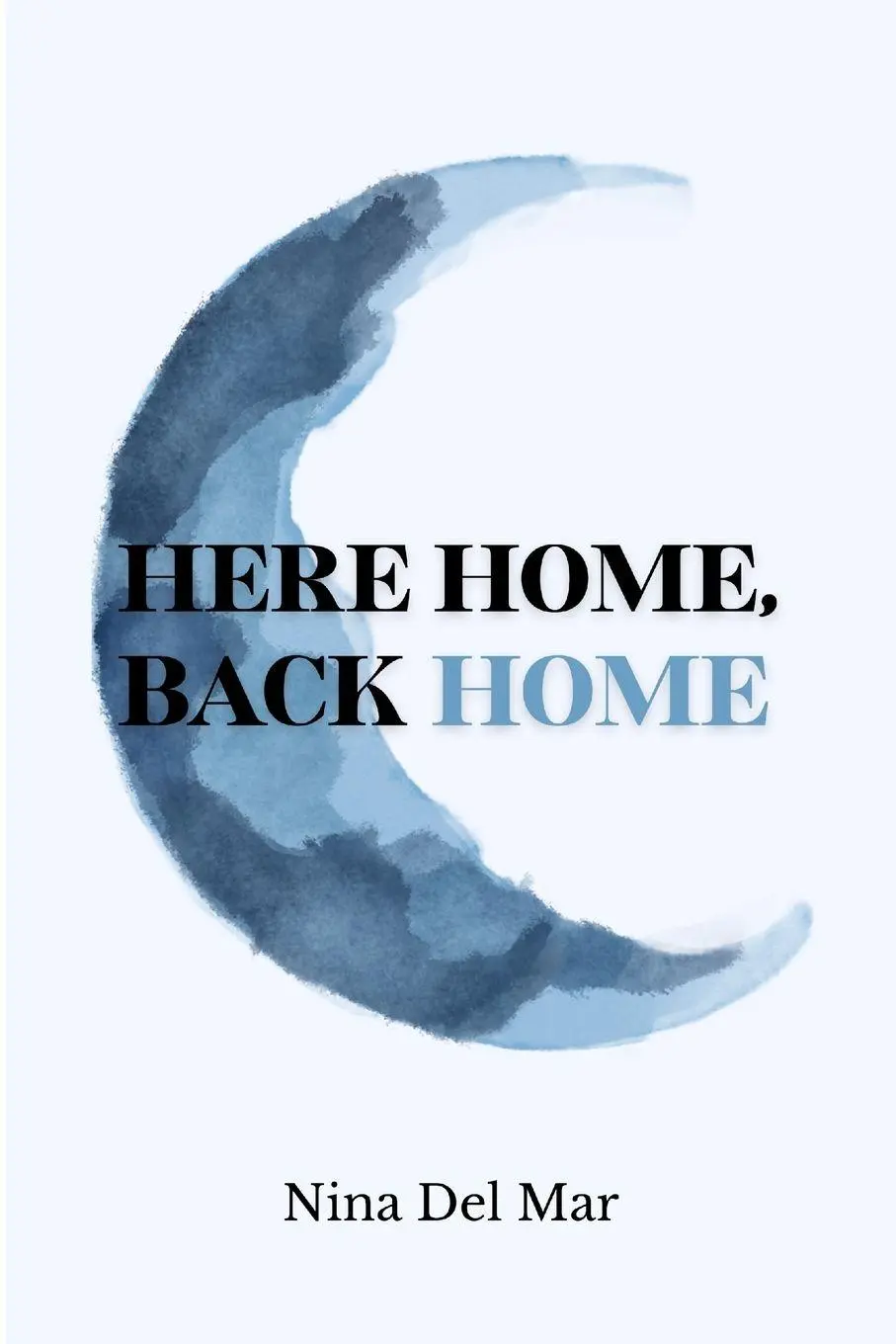 Cover: 9781069594105 | Here home, back home | Nina Del Mar | Taschenbuch | Englisch | 2025