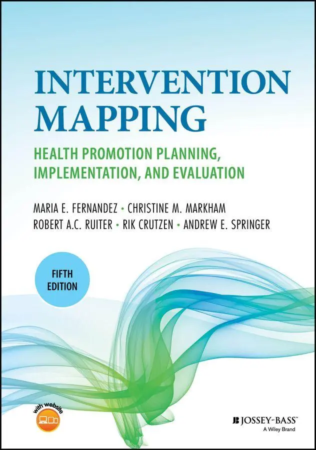 Wiley John + Sons Intervention Mapping