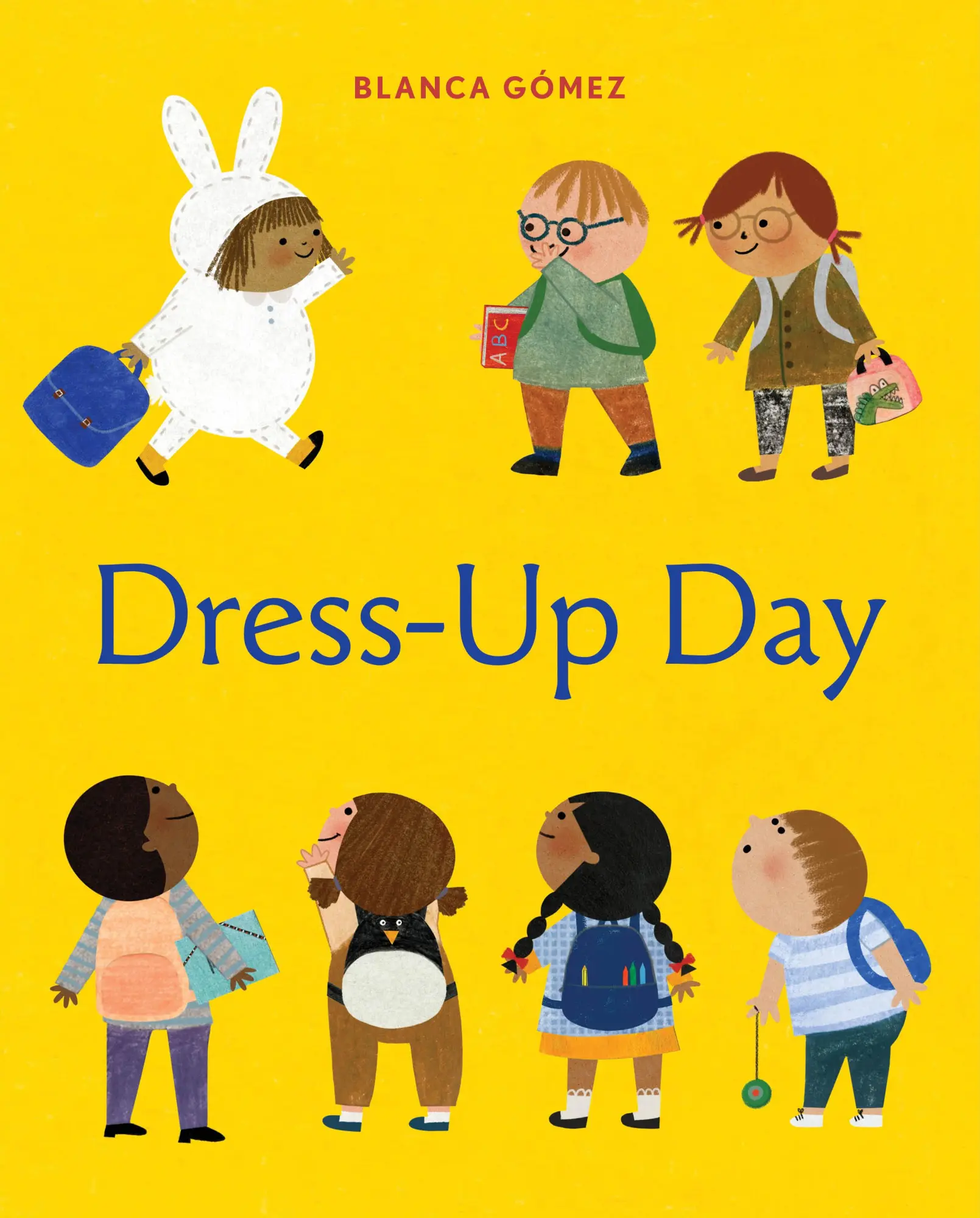 Cover: 9781419744105 | Dress-Up Day | Blanca Gómez | Buch | Gebunden | Englisch | 2022