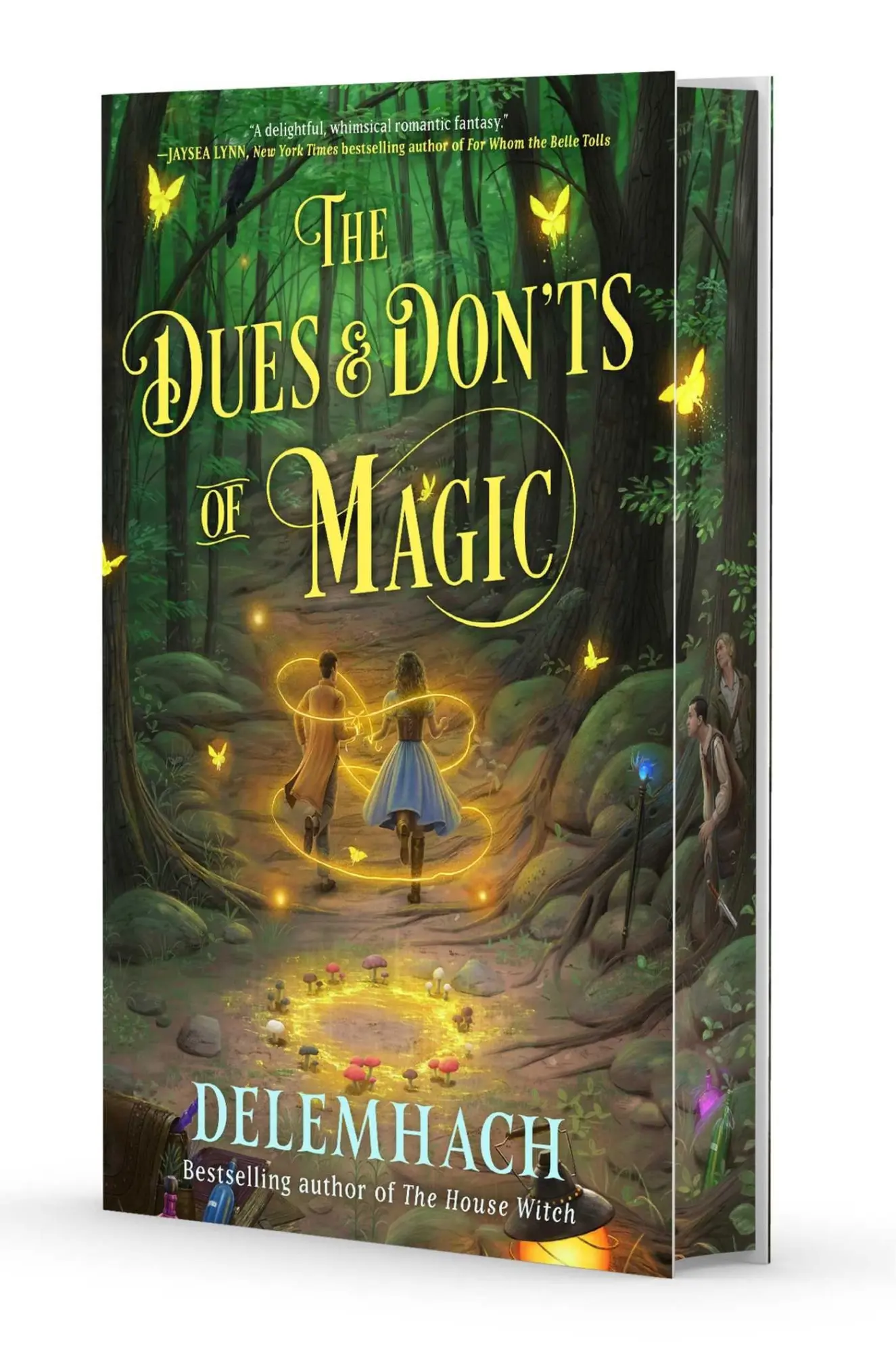 The Dues &amp, Don'ts of Magic