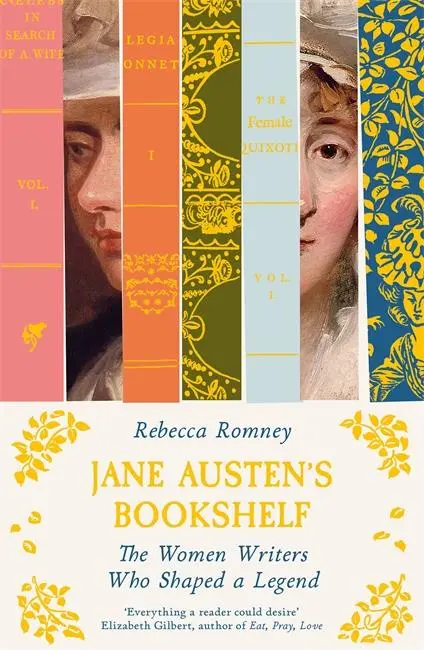 Cover: 9781785124105 | Jane Austen's Bookshelf | The women writers who shaped a legend | Buch