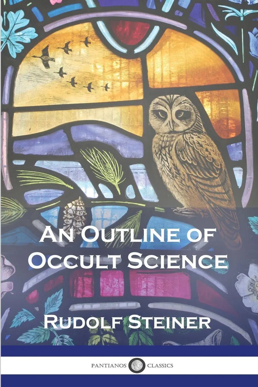 Cover: 9781789874105 | An Outline of Occult Science | Rudolf Steiner | Taschenbuch | Englisch