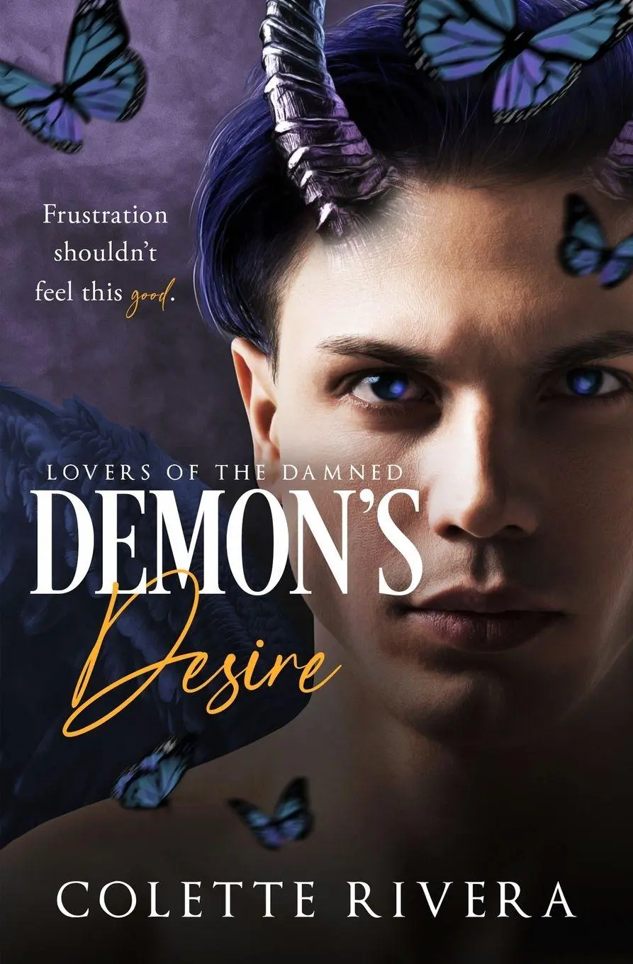 Cover: 9781991284105 | Demon's Desire | Colette Rivera | Taschenbuch | Englisch | 2025