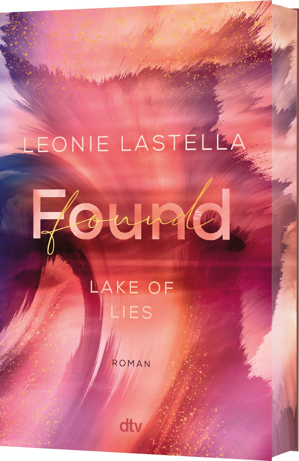 Cover: 9783423264105 | Lake of Lies - Found | Leonie Lastella | Taschenbuch | Lake of Lies