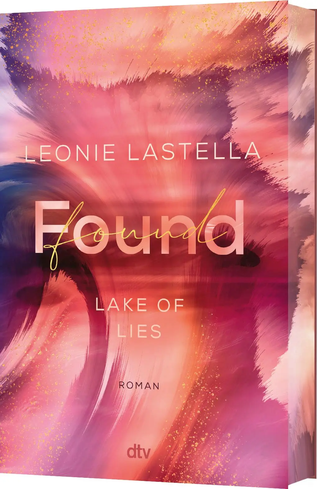 Cover: 9783423264105 | Lake of Lies - Found | Leonie Lastella | Taschenbuch | Lake of Lies