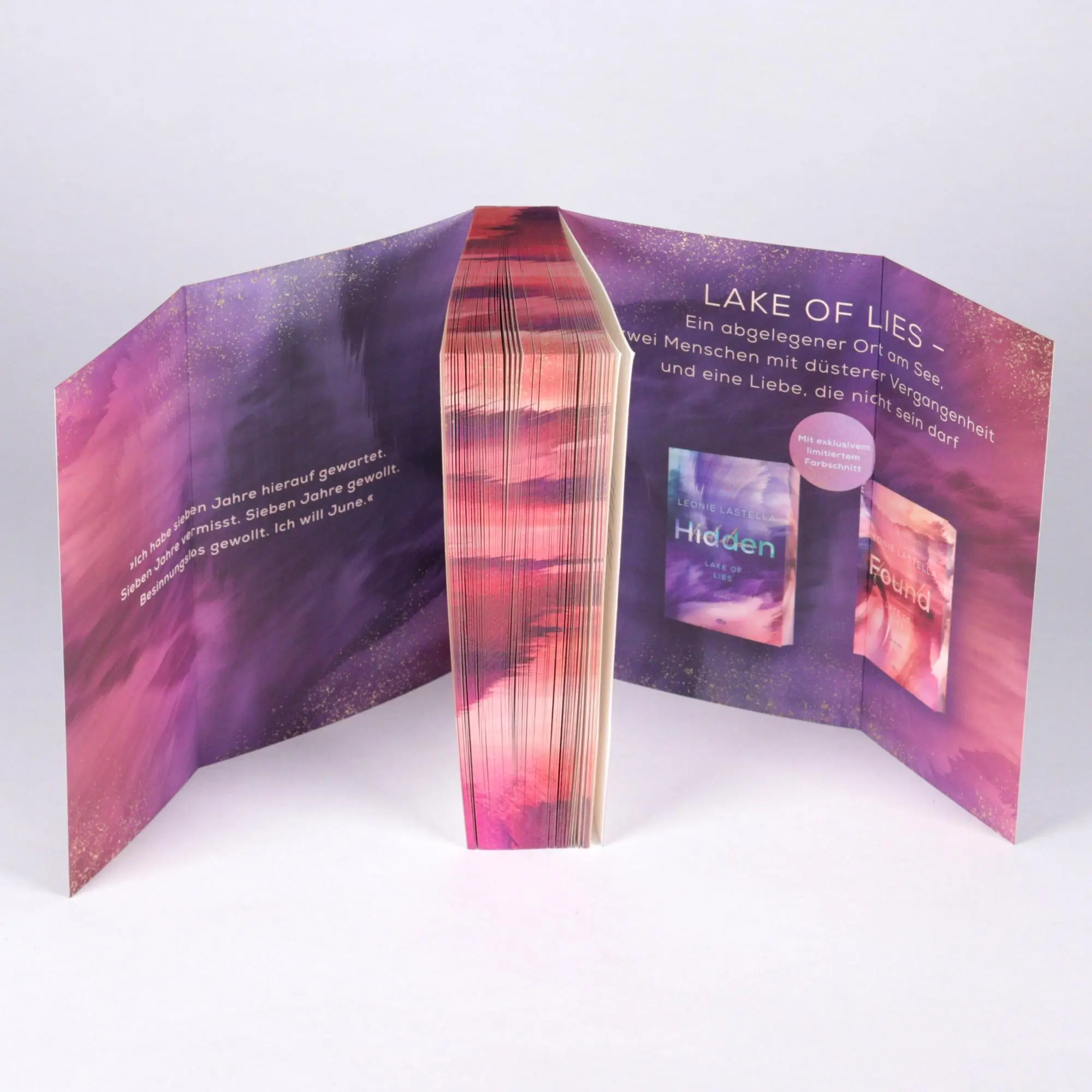 Bild: 9783423264105 | Lake of Lies - Found | Leonie Lastella | Taschenbuch | Lake of Lies