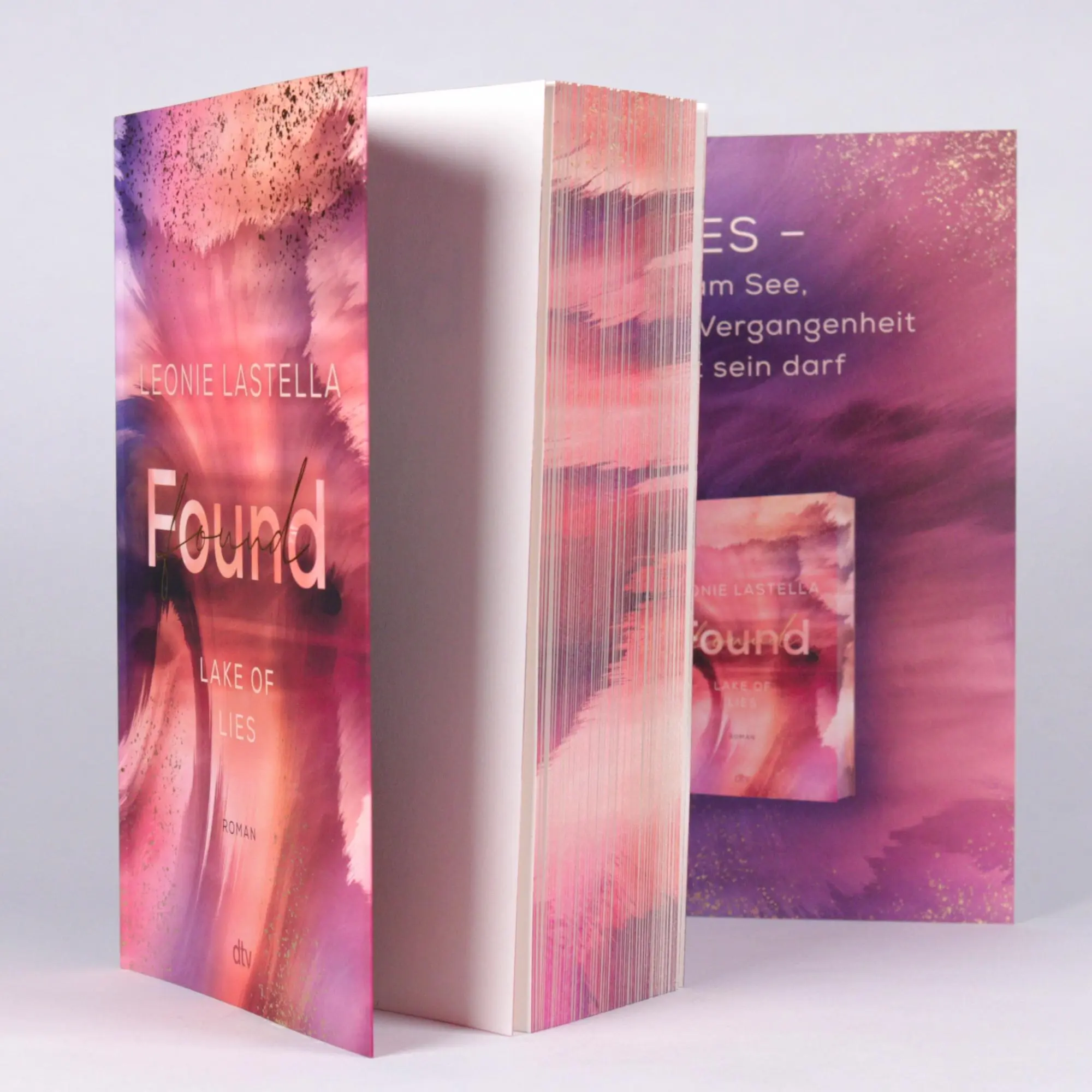 Bild: 9783423264105 | Lake of Lies - Found | Leonie Lastella | Taschenbuch | Lake of Lies