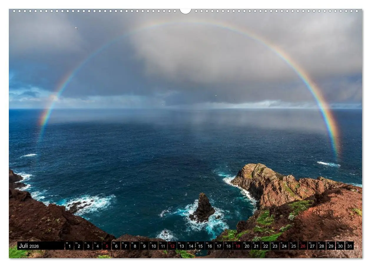 Bild: 9783516014105 | Madeira - Eine Perle des Atlantiks (hochwertiger Premium...
