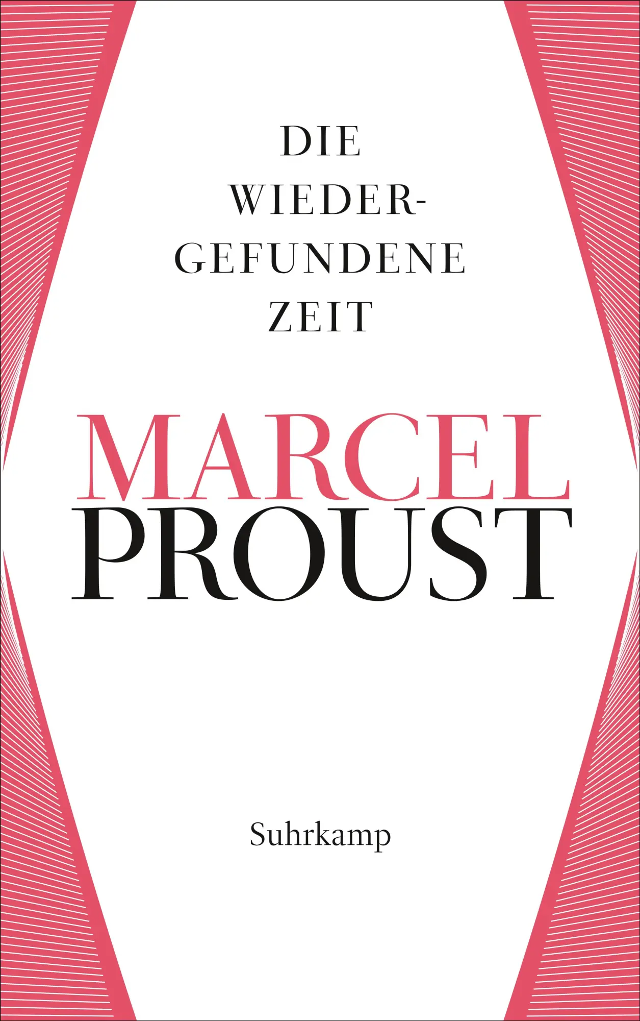 Cover: 9783518474105 | Die Wiedergefundene Zeit | Marcel Proust | Taschenbuch | 644 S. | 2024