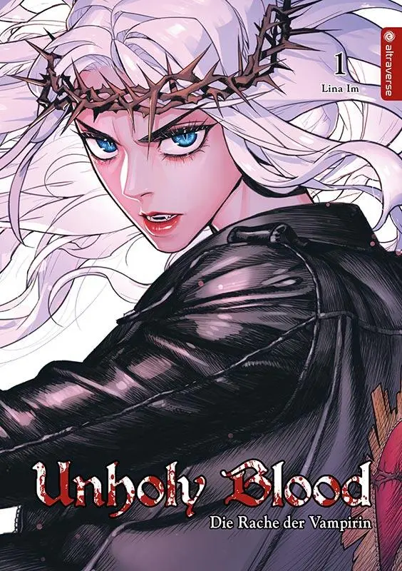 Cover: 9783753934105 | Unholy Blood 01 | Die Rache der Vampirin | Lina Im | Taschenbuch