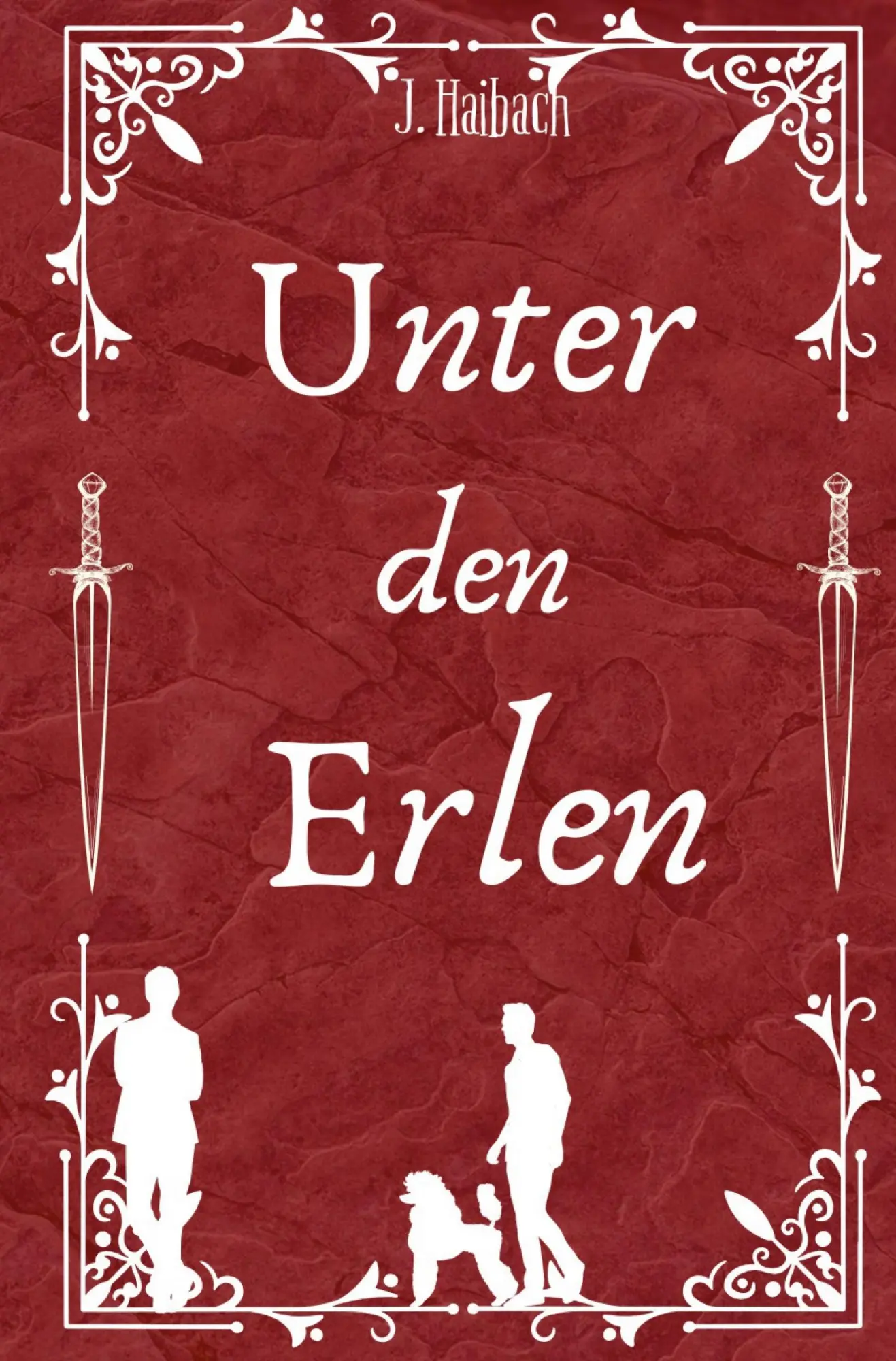 Cover: 9783759284105 | Unter den Erlen | J. Haibach | Taschenbuch | 260 S. | Deutsch | 2025