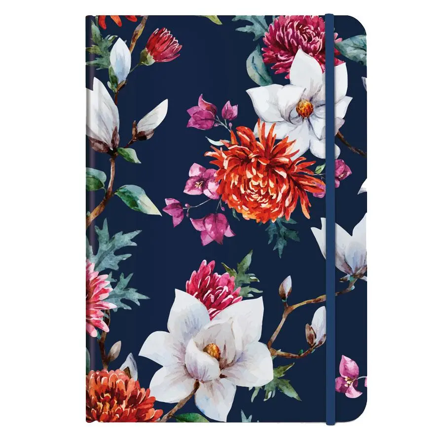 Cover: 4048809024205 | Notizbuch A5 Chrysantheme | Deutsch | 2023 | CEDON MuseumsShops GmbH