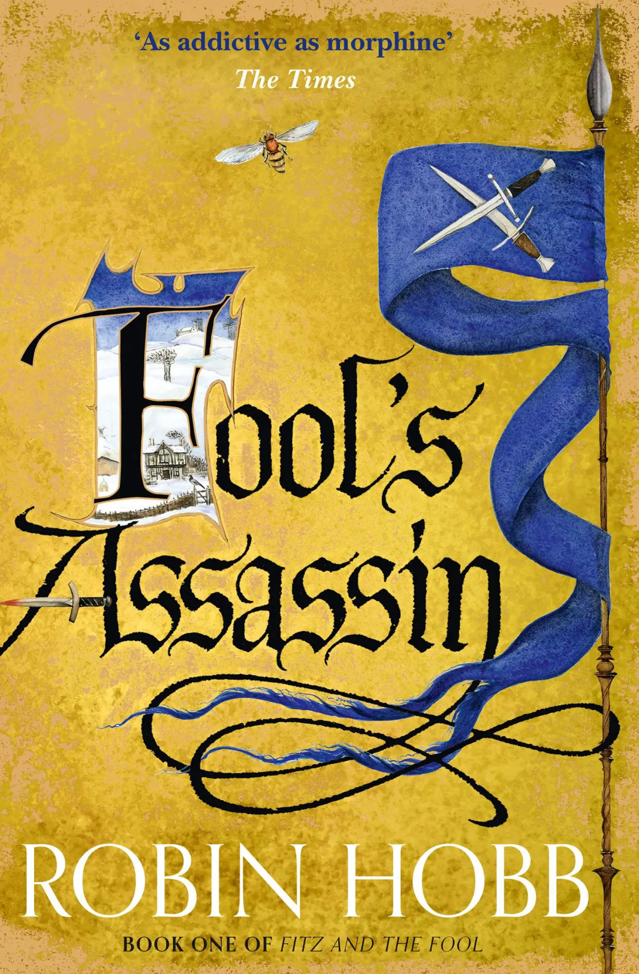 Cover: 9780007444205 | Fool's Assassin | Book one of Fitz and the Fool | Robin Hobb | Buch