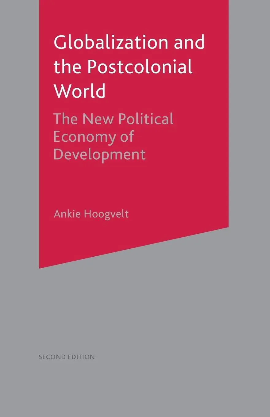 Cover: 9780333914205 | Globalization and the Postcolonial World | Ankie Hoogvelt | Buch