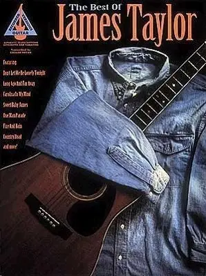Cover: 9780793514205 | The Best of James Taylor | Kr Schonberg | Taschenbuch | Buch | 1992