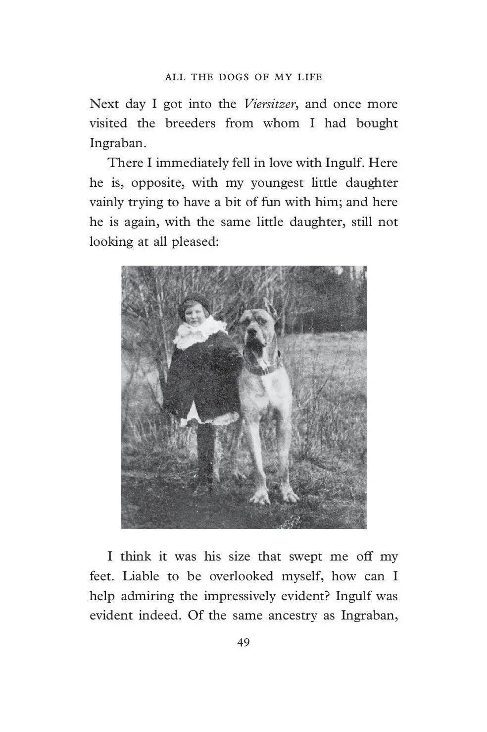 Bild: 9781035064205 | All the Dogs of My Life | Elizabeth von Arnim | Buch | Gebunden | 2026
