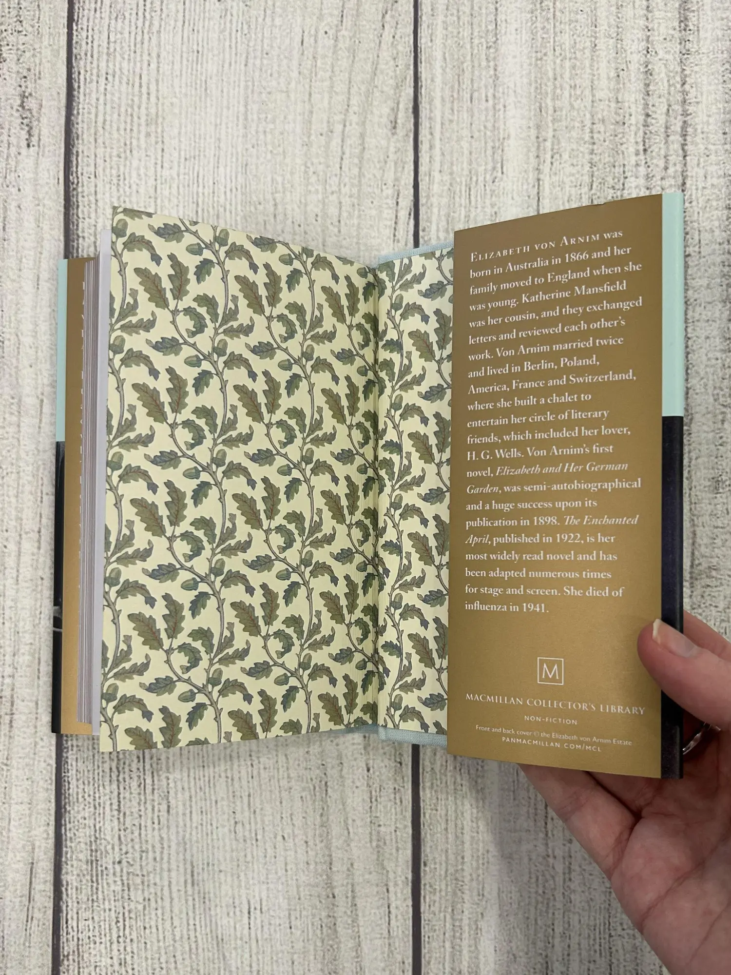Bild: 9781035064205 | All the Dogs of My Life | Elizabeth von Arnim | Buch | Gebunden | 2026