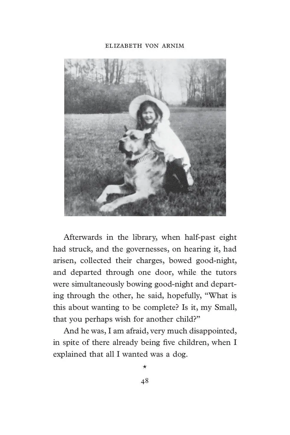 Bild: 9781035064205 | All the Dogs of My Life | Elizabeth von Arnim | Buch | Gebunden | 2026