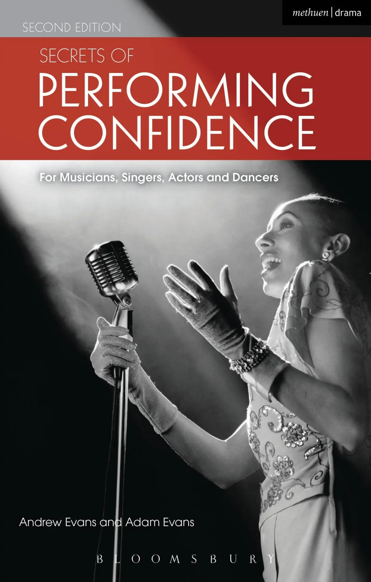 Cover: 9781408154205 | Secrets of Performing Confidence | Andrew Evans | Taschenbuch | 2013