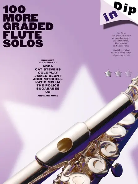 Cover: 9781847724205 | Dip In 100 More Graded Flute Solos | Jenni Wheeler | Taschenbuch