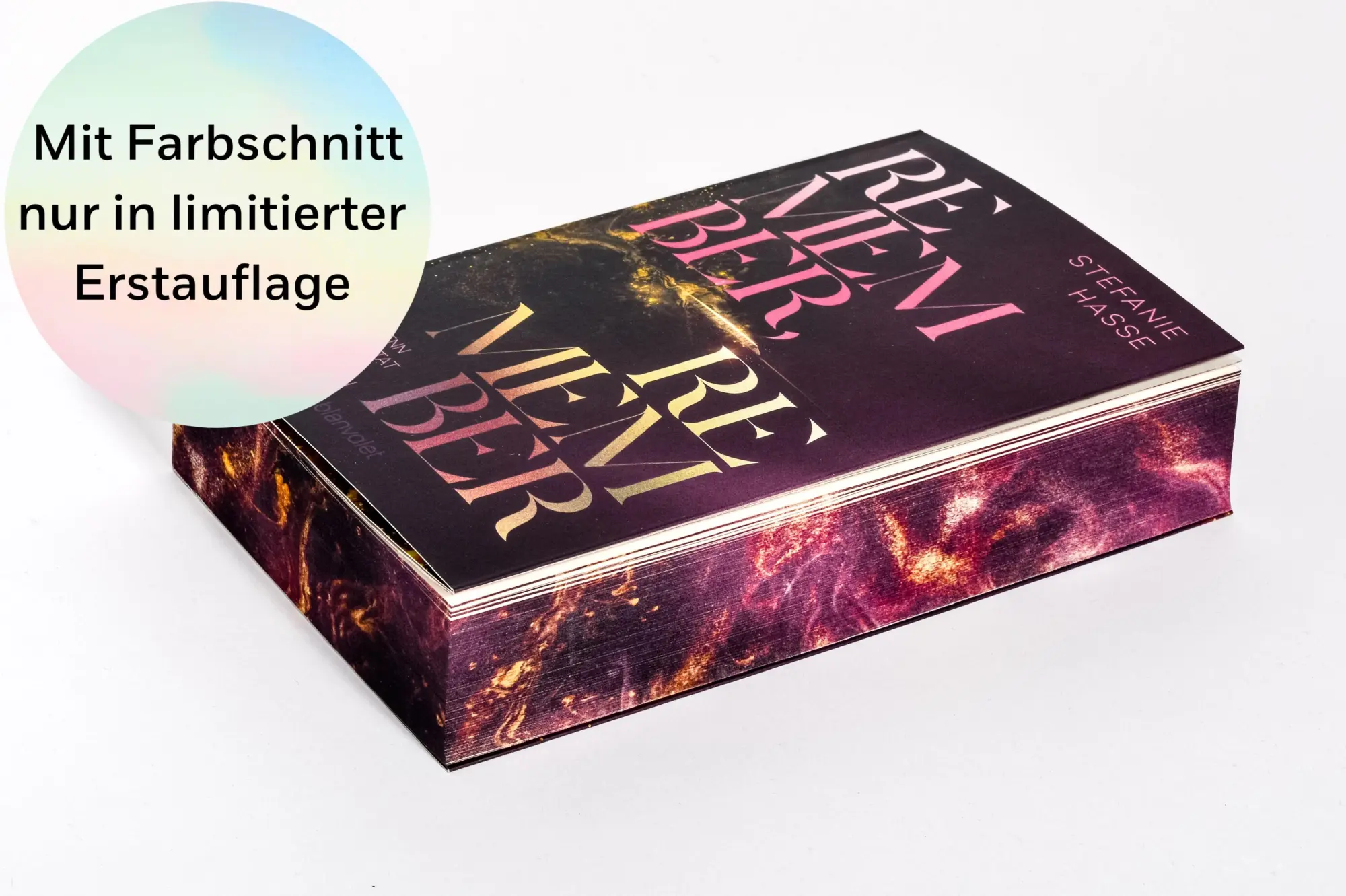 Bild: 9783734114205 | Remember, Remember - Denn keine Tat ist je vergessen | Stefanie Hasse