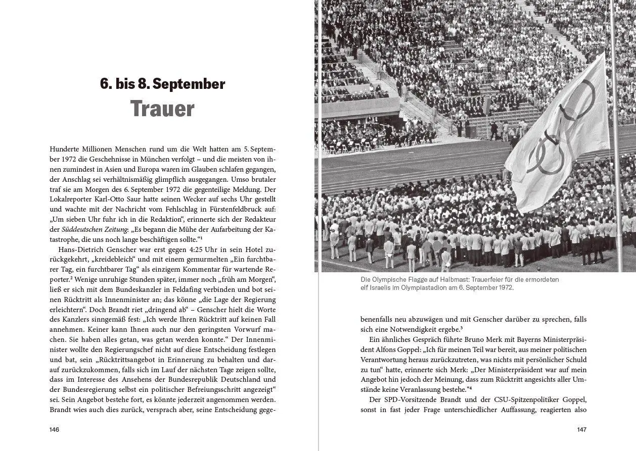 Bild: 9783806244205 | Anschlag auf Olympia | Was 1972 in München wirklich geschah | Buch