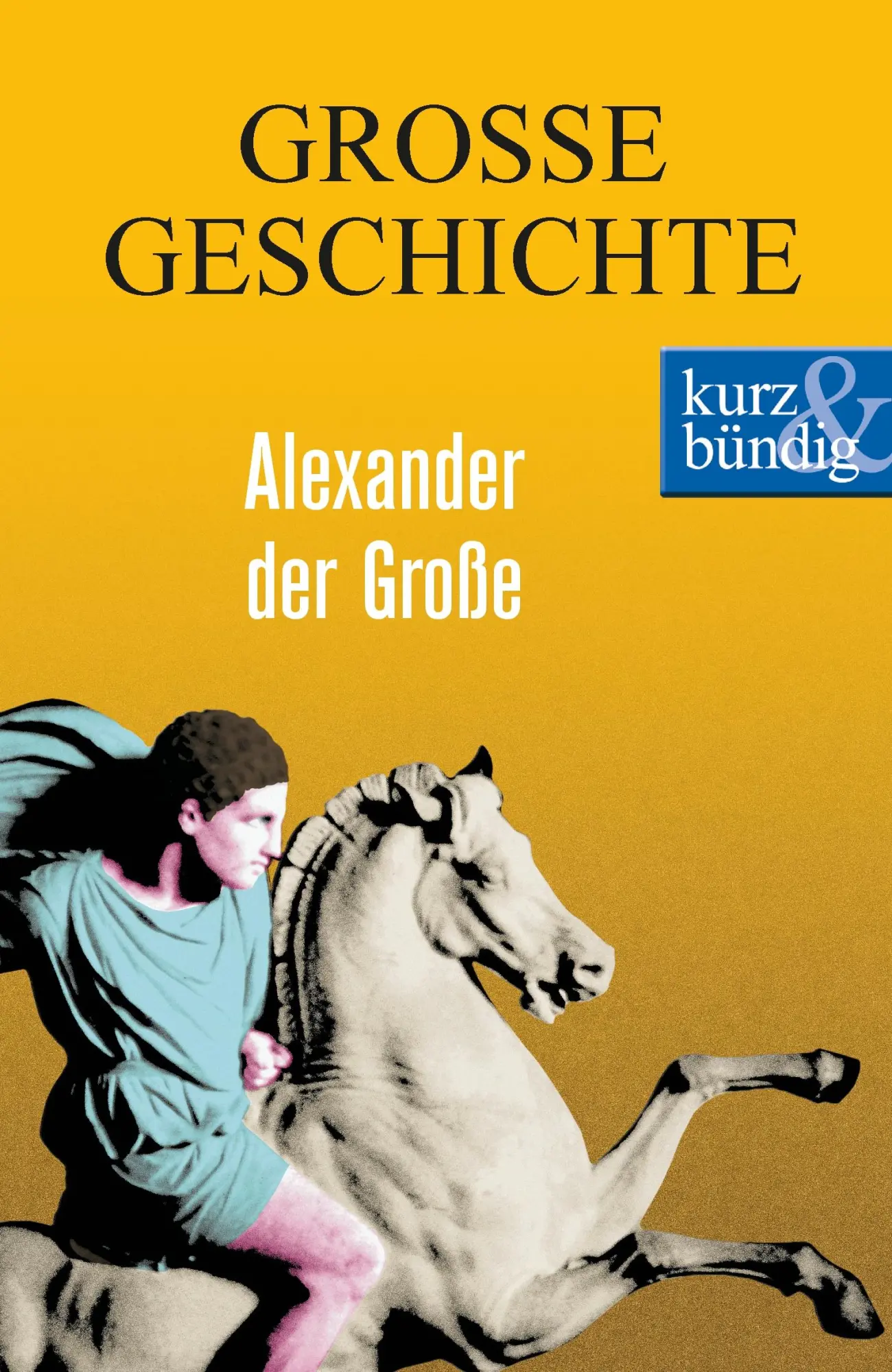 Cover: 9783831204205 | Alexander der Große | Ulrich Offenberg | Taschenbuch | 80 S. | Deutsch