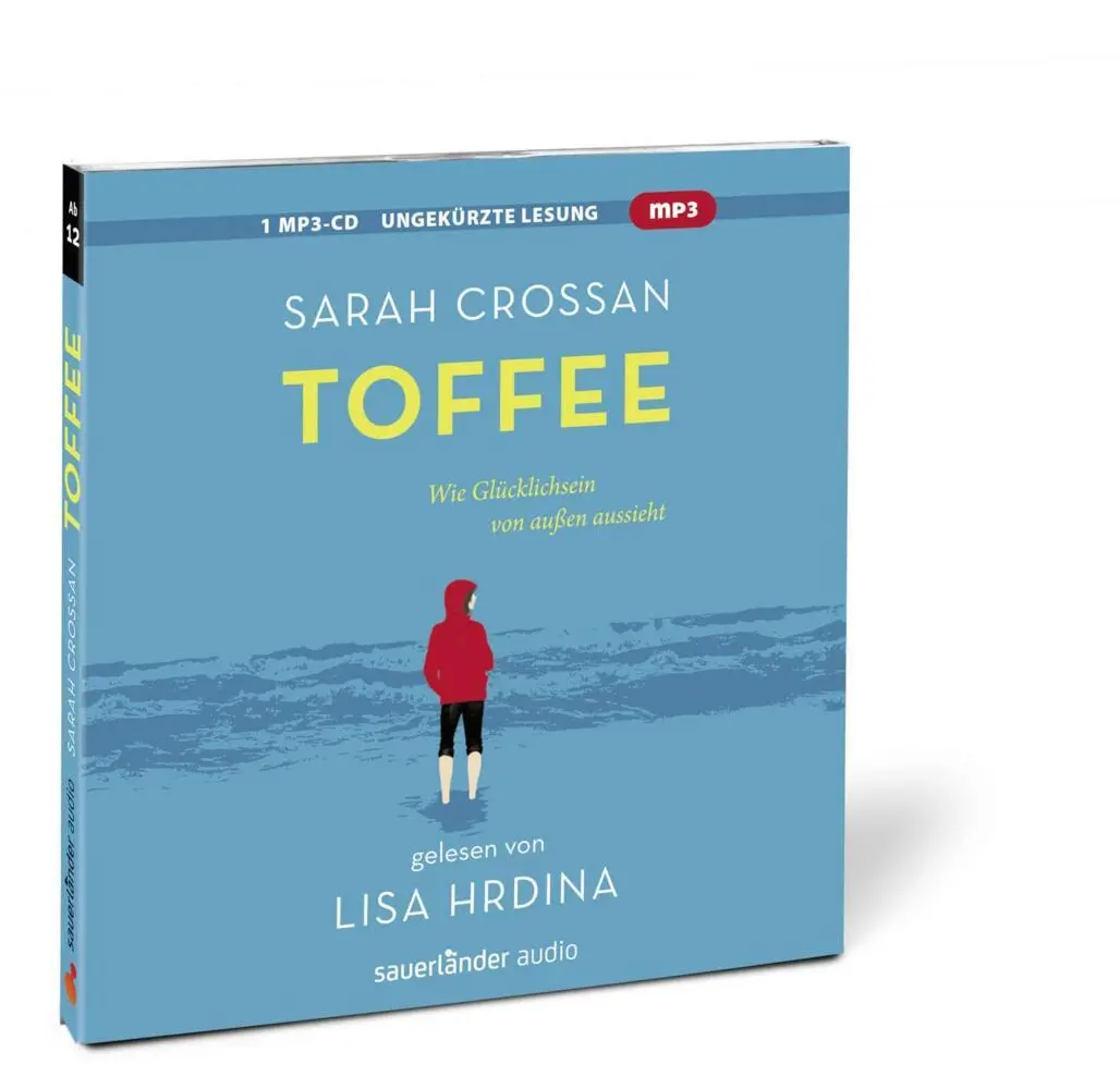 Bild: 9783839844205 | Toffee,1 Audio-CD, 1 MP3 | Wie Glücklichsein von außen aussieht | CD