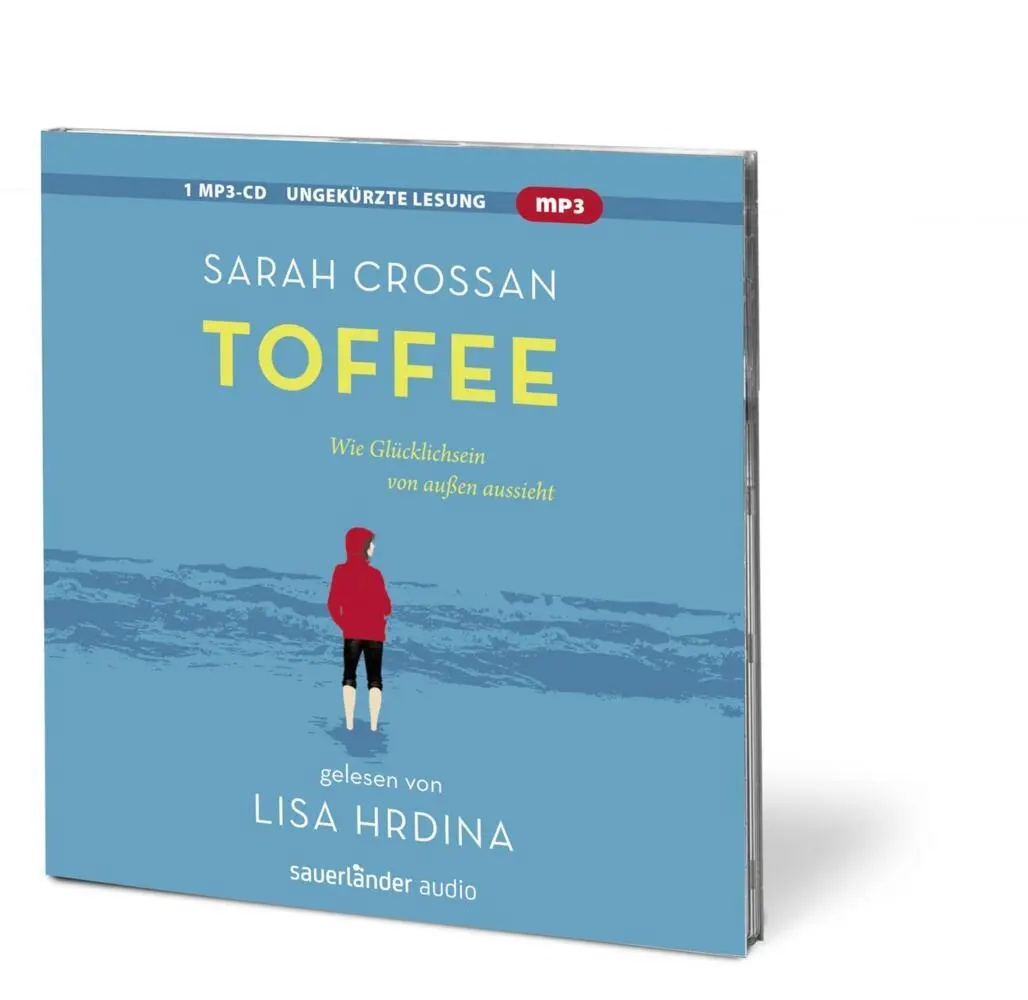 Bild: 9783839844205 | Toffee,1 Audio-CD, 1 MP3 | Wie Glücklichsein von außen aussieht | CD