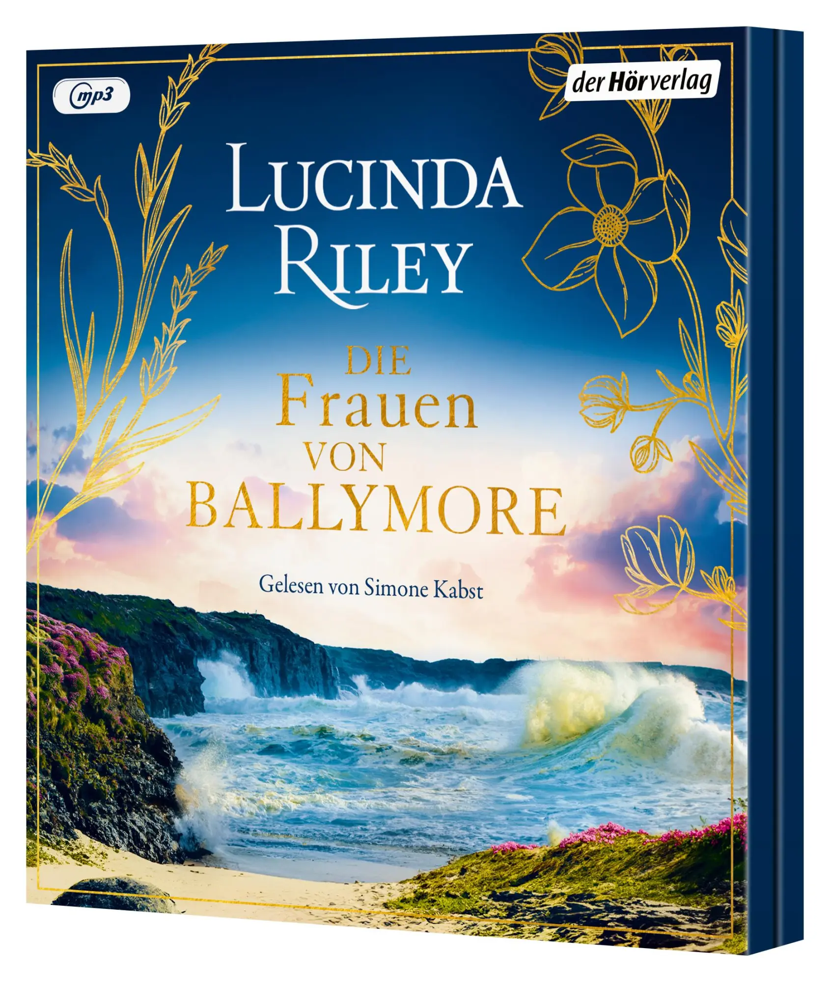 Cover: 9783844554205 | Die Frauen von Ballymore | Lucinda Riley | MP3 | Deutsch | 2025