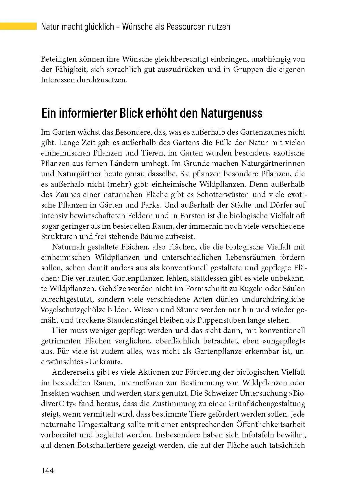 Bild: 9783895664205 | Öffentliche und gewerbliche Grünflächen naturnah | Ulrike Aufderheide
