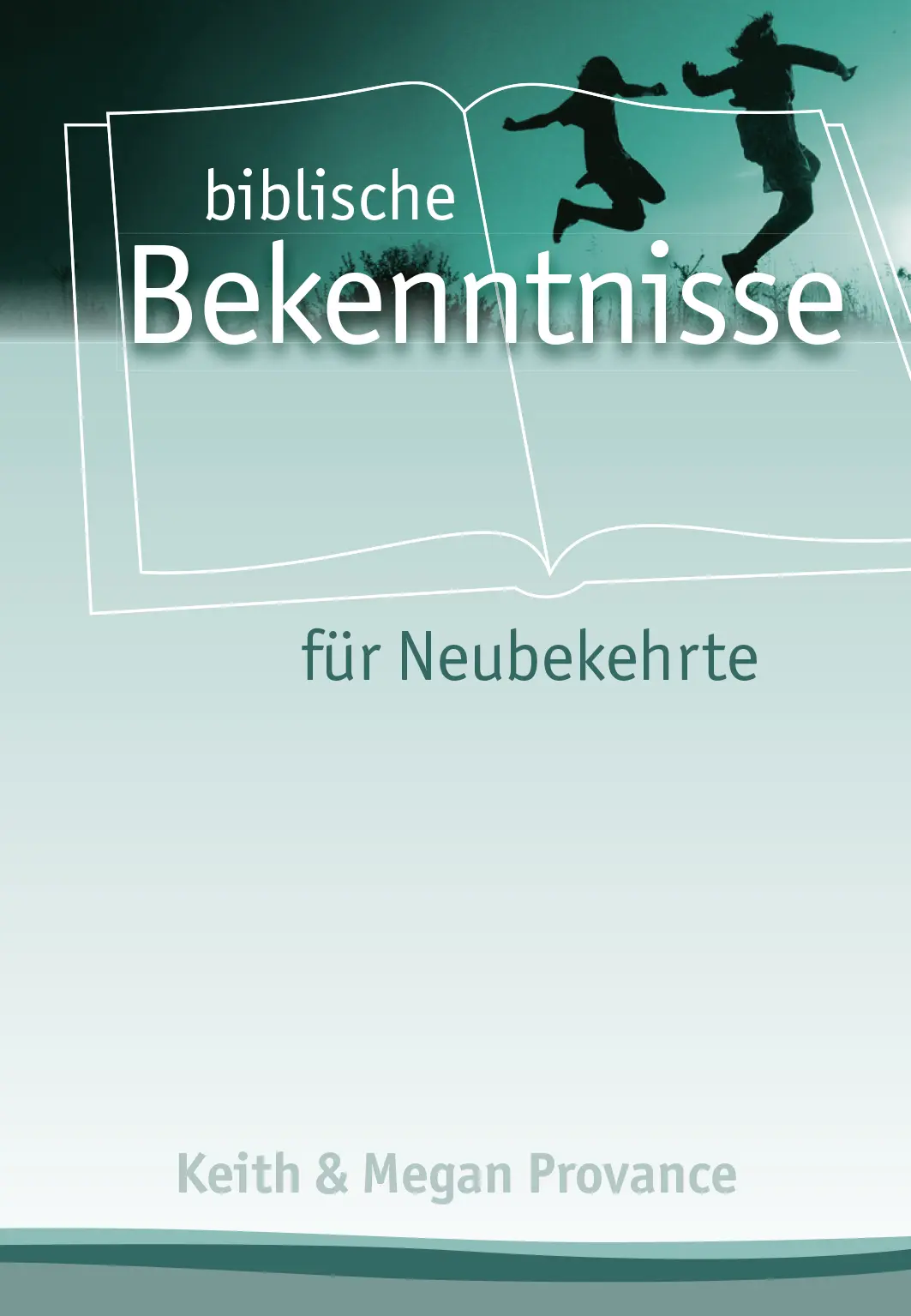 Cover: 9783924054205 | Biblische Bekenntnisse für Neubekehrte | Keith &amp; Megan Provance | Buch