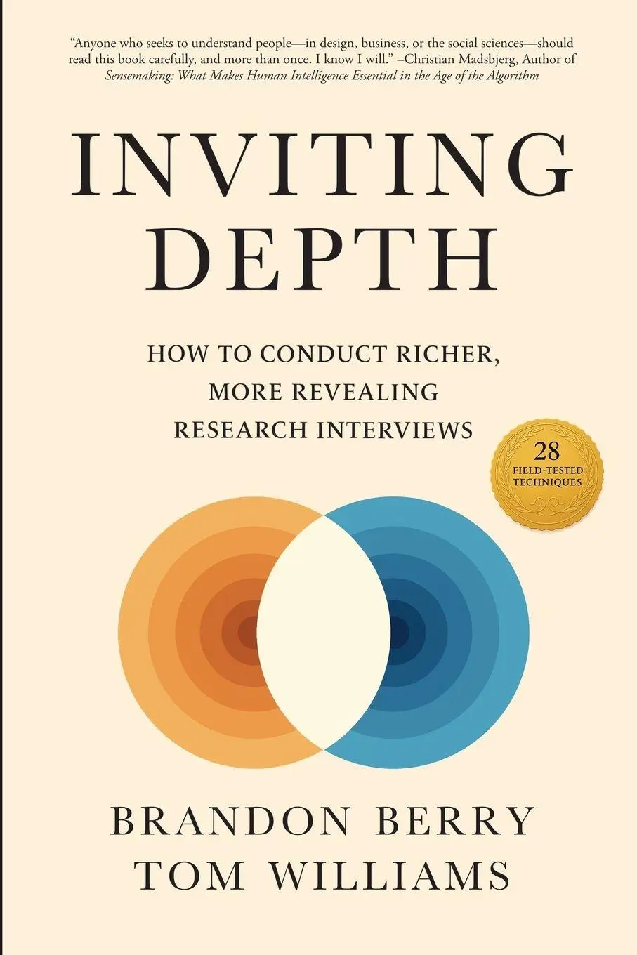 Cover: 9798999894205 | Inviting Depth | Brandon Berry (u. a.) | Taschenbuch | Englisch | 2026