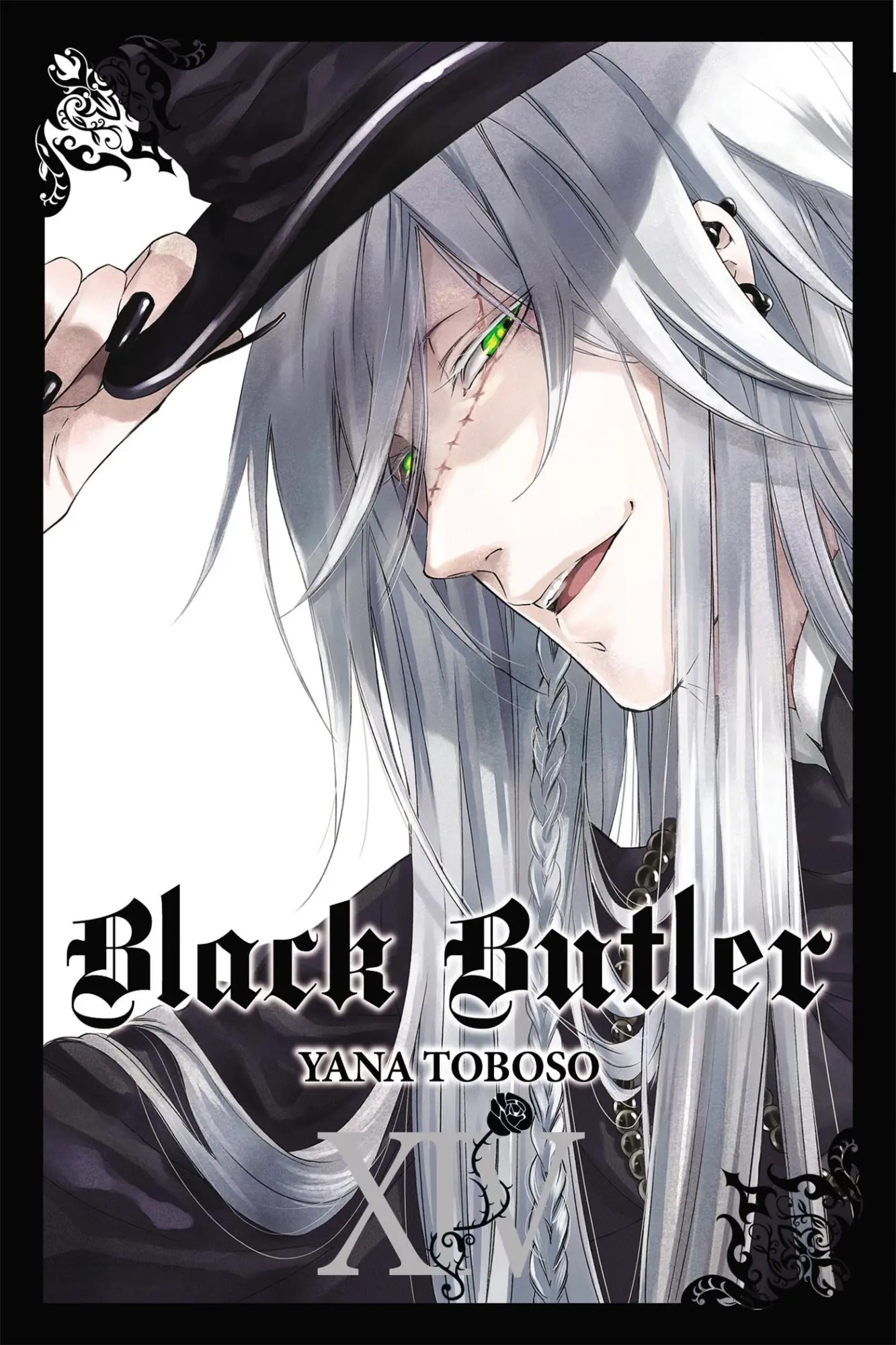 Cover: 9780316244305 | Black Butler, Vol. 14 | Volume 14 | Taschenbuch | Englisch | 2013