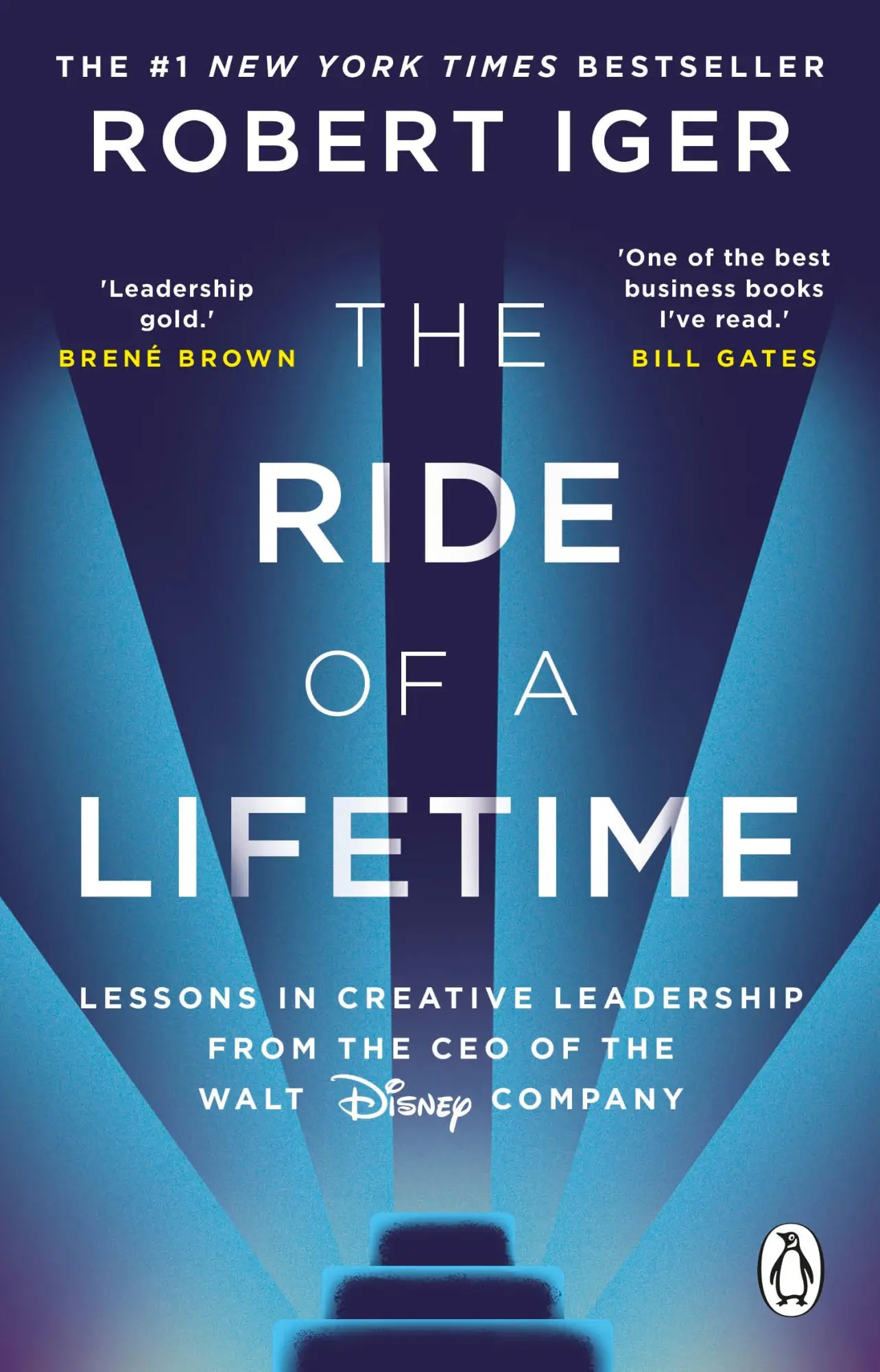 Cover: 9780552174305 | The Ride of a Lifetime | Robert Iger | Taschenbuch | Englisch | 2025