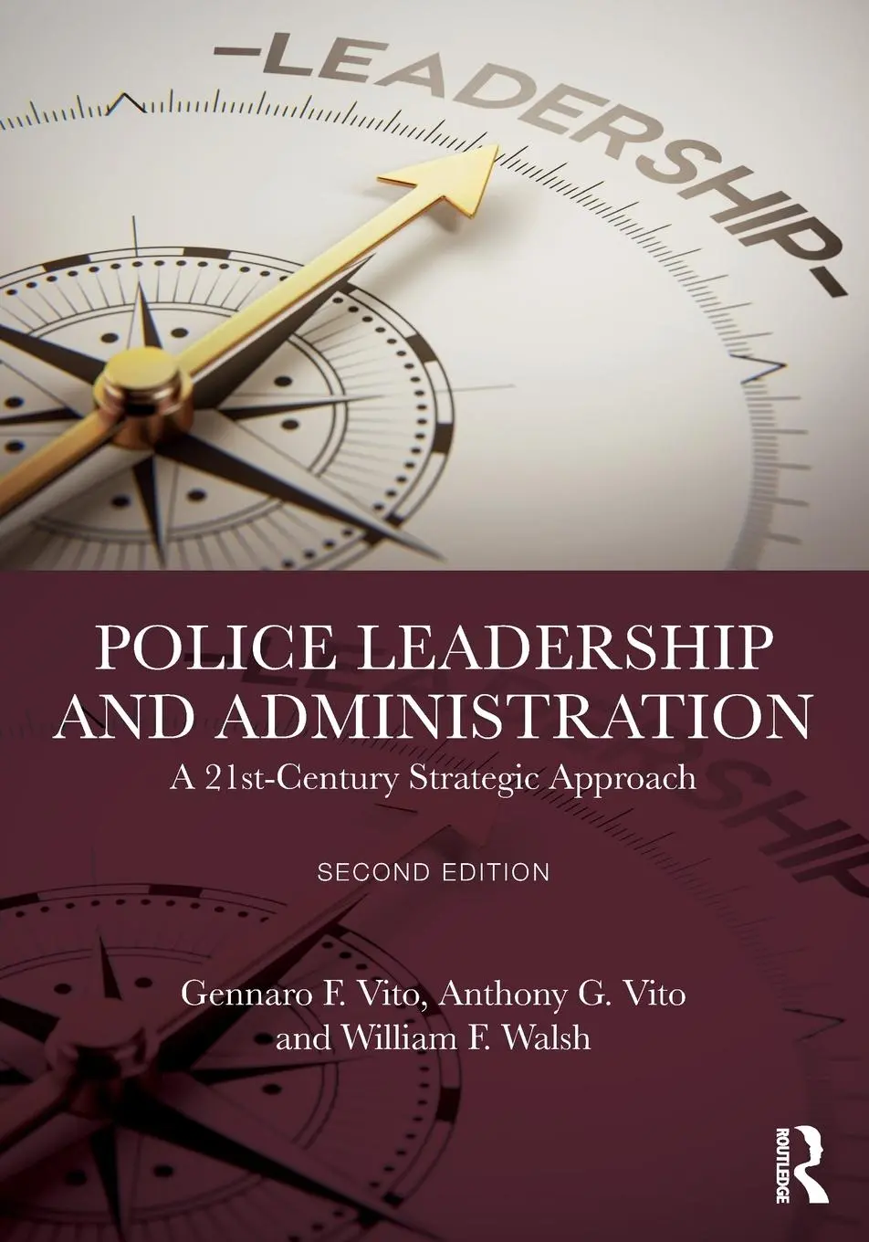 Cover: 9781032604305 | Police Leadership and Administration | Gennaro F Vito (u. a.) | Buch