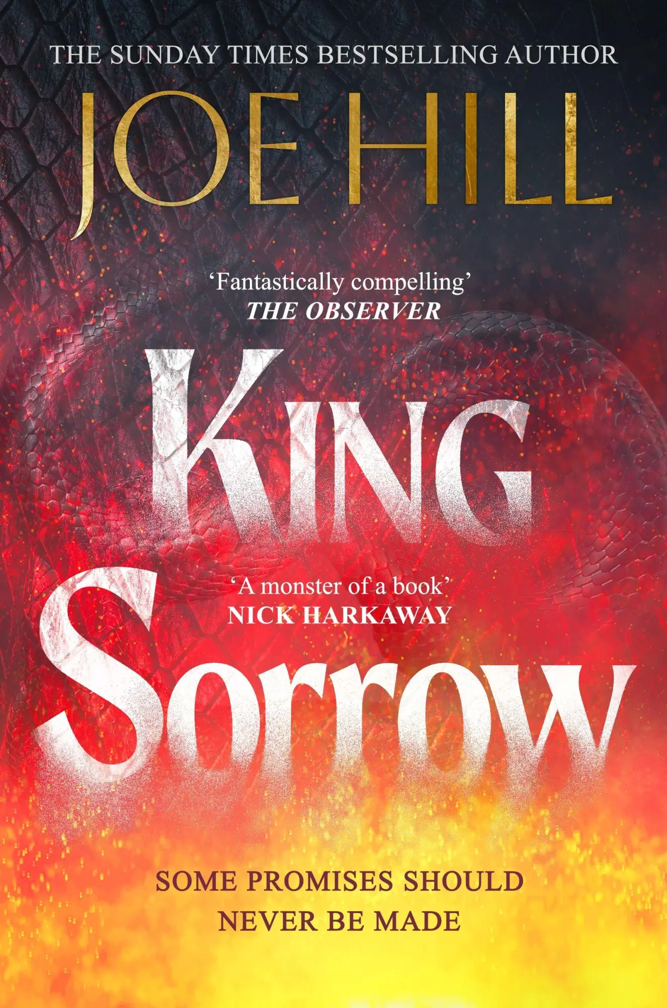 Cover: 9781035434305 | King Sorrow | Joe Hill | Taschenbuch | Paperback | Englisch | 2025