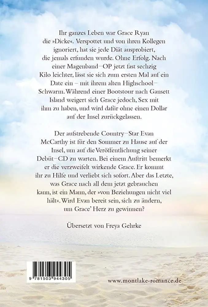 Rückseite: 9781503944305 | Träume auf Gansett Island | Marie Force | Taschenbuch | 340 S. | 2015