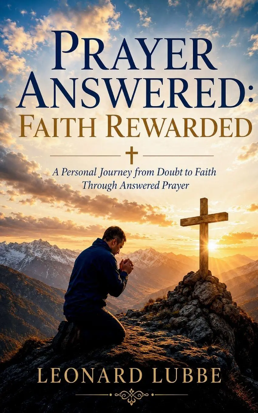 Cover: 9781764864305 | Prayer Answered Faith Rewarded | Leonard Lubbe | Taschenbuch | 2026