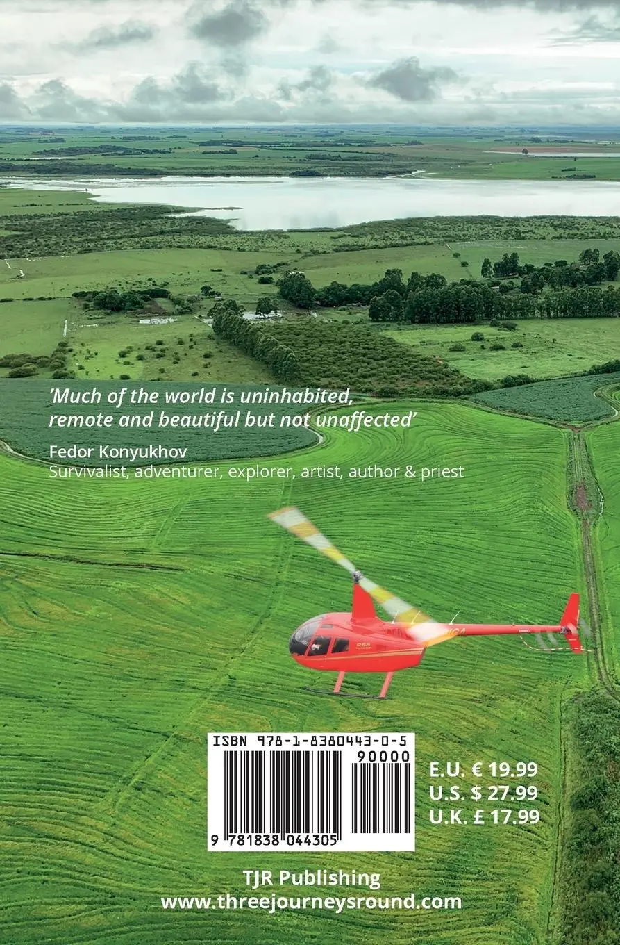 Rückseite: 9781838044305 | Two Rotors | One Planet | Peter Wilson | Taschenbuch | Englisch | 2020